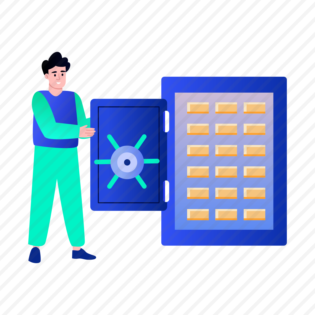 Brute Force, Exploit, Attack, Vault, Breaking, preview