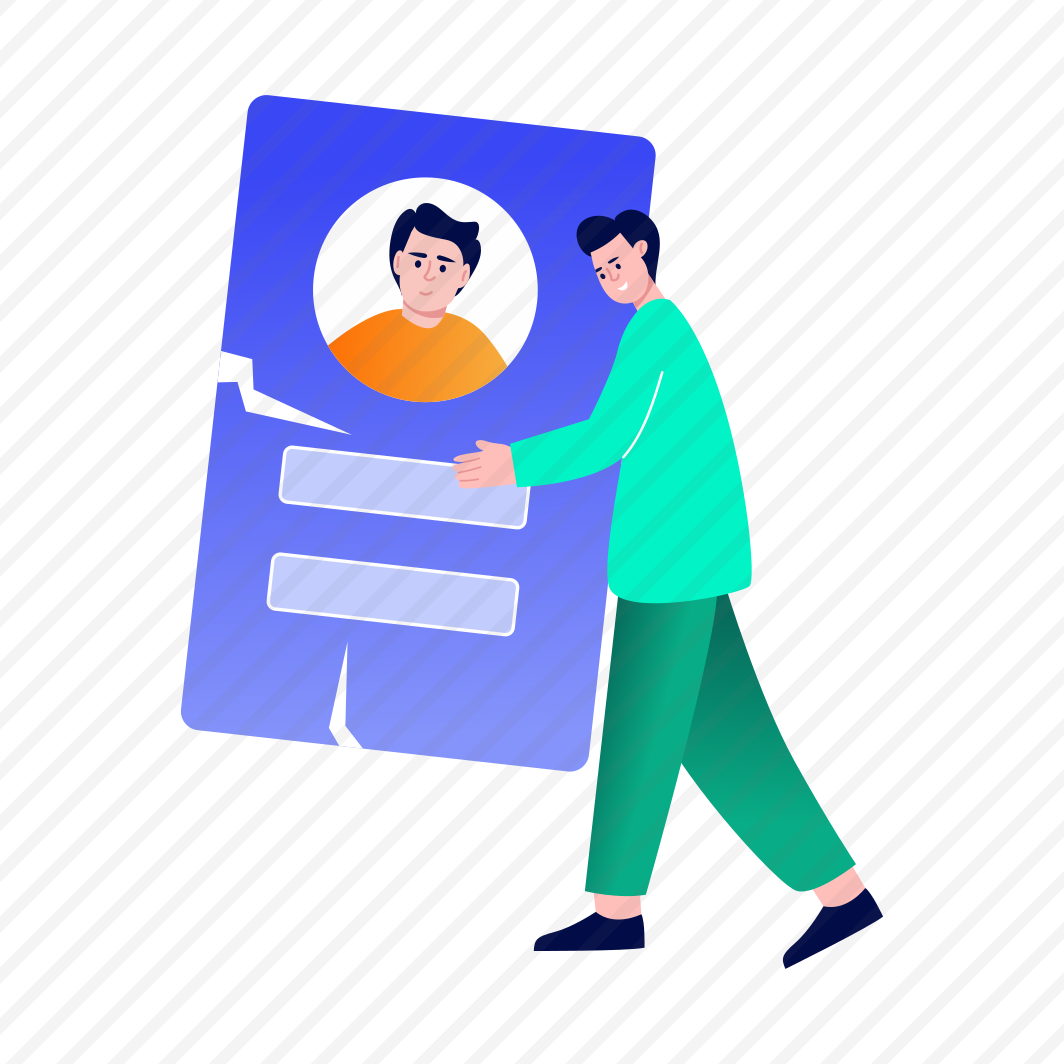 Data Breach, Profile, Biodata, Vulnerability, Fraud preview