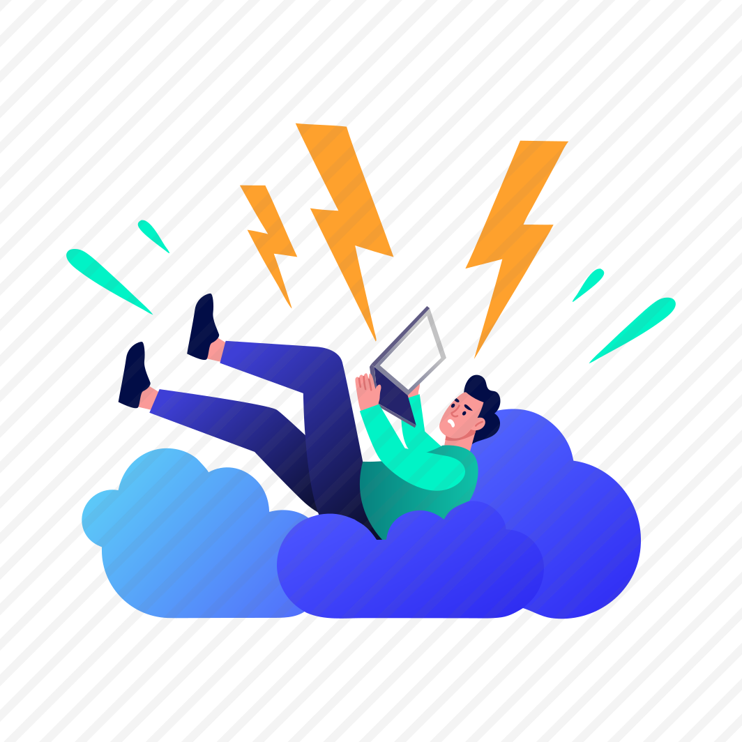 Data Loss, Deletion, Crash, Failure, Missing preview