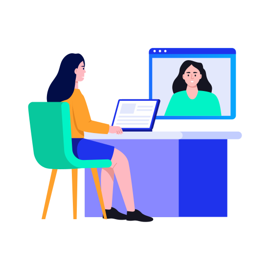 Deepfake, Impersonation, Ai, Fraud, Deception illustration