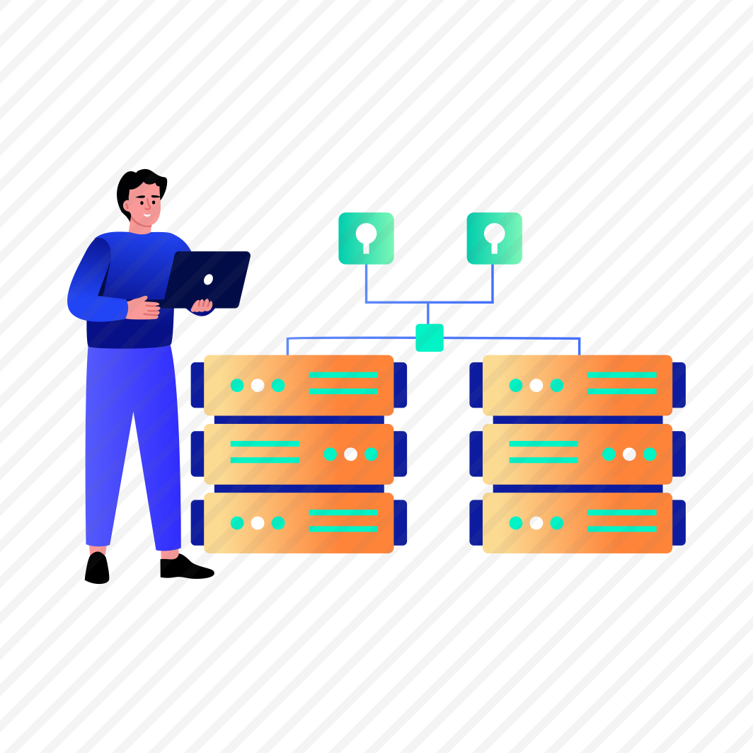 Firewall Management, Server, Network, Protection, Security preview