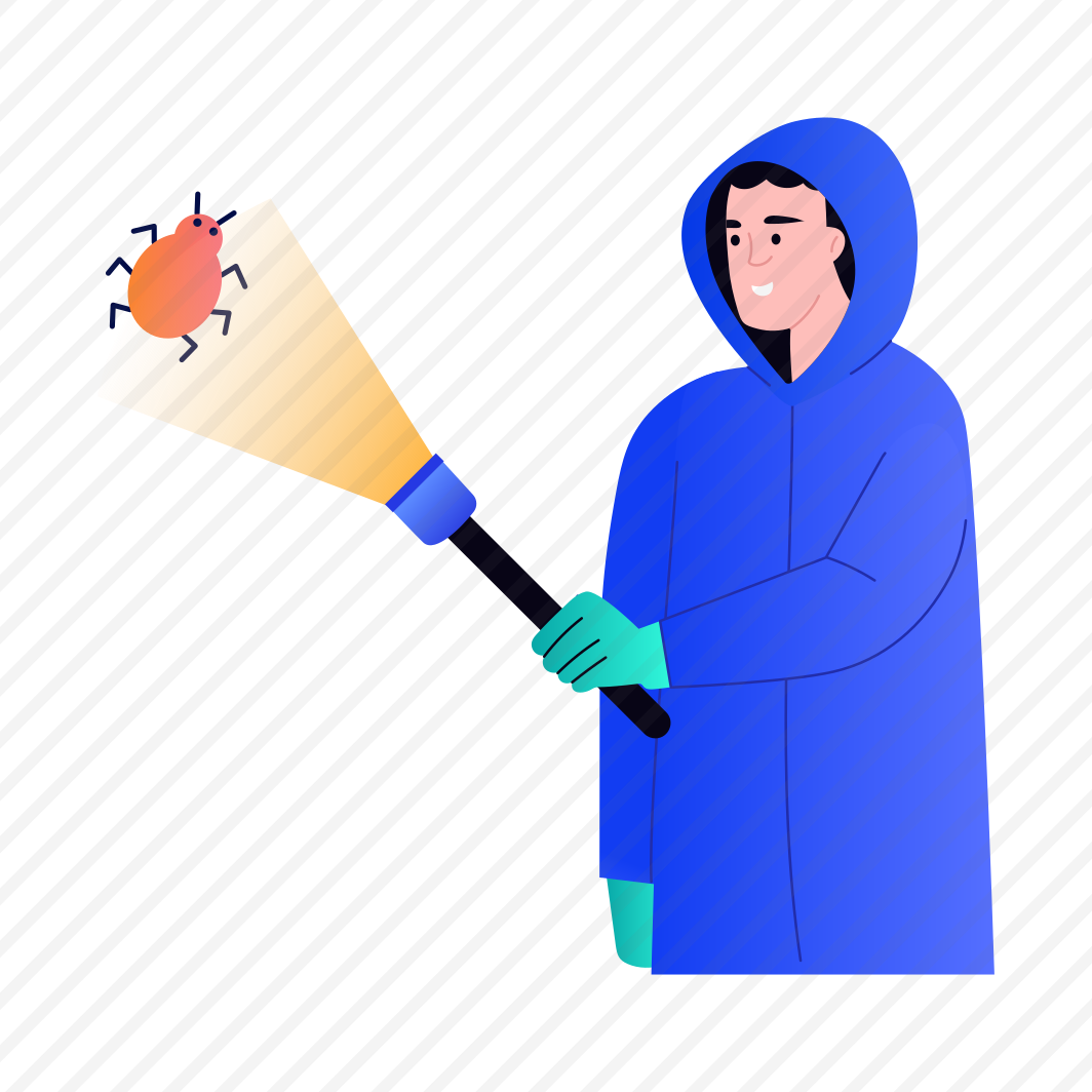 Malware Detection, Virus, Bugs, Antivirus, Identify preview