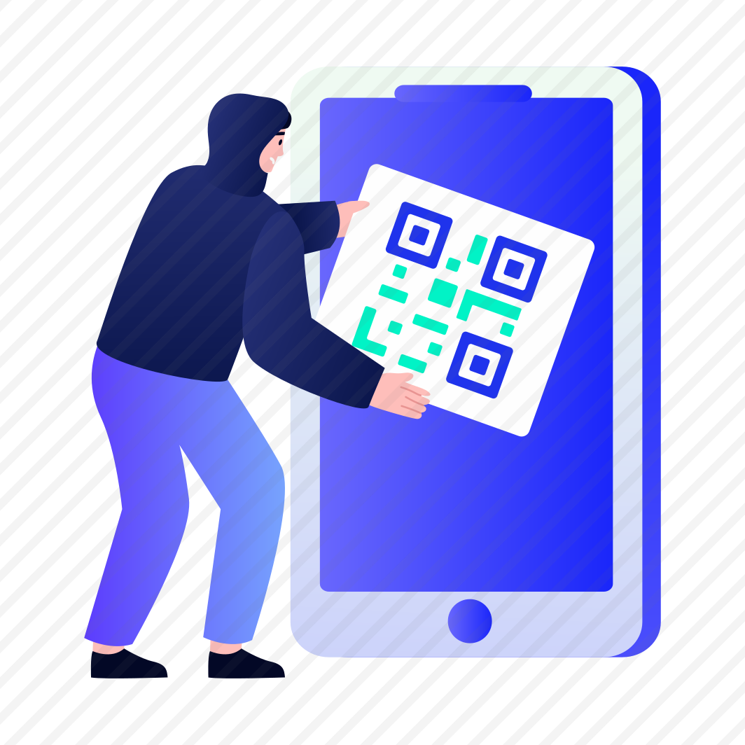 Quishing, Qr, Code, Scam, Fraud preview