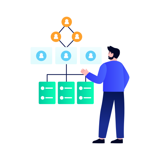 Sitemap, Website, Navigation, Structure, Hierarchy illustration