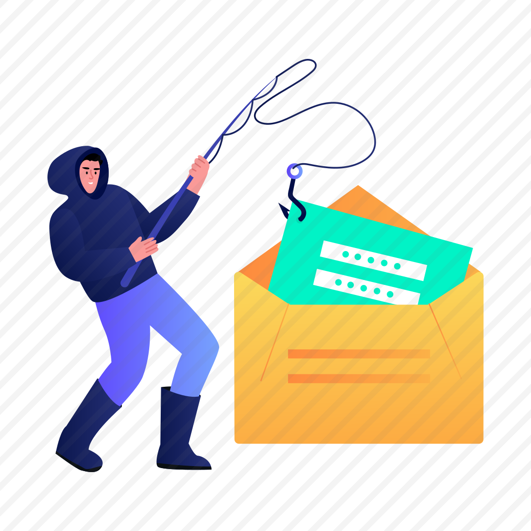 Spoofing, Phishing, Scam, Fraud, Impersonation preview