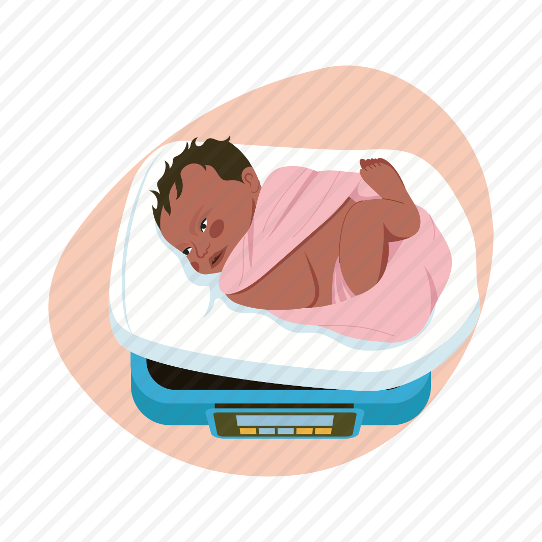 Baby Weight, Measuring, Machine, Newborn, Infant, preview