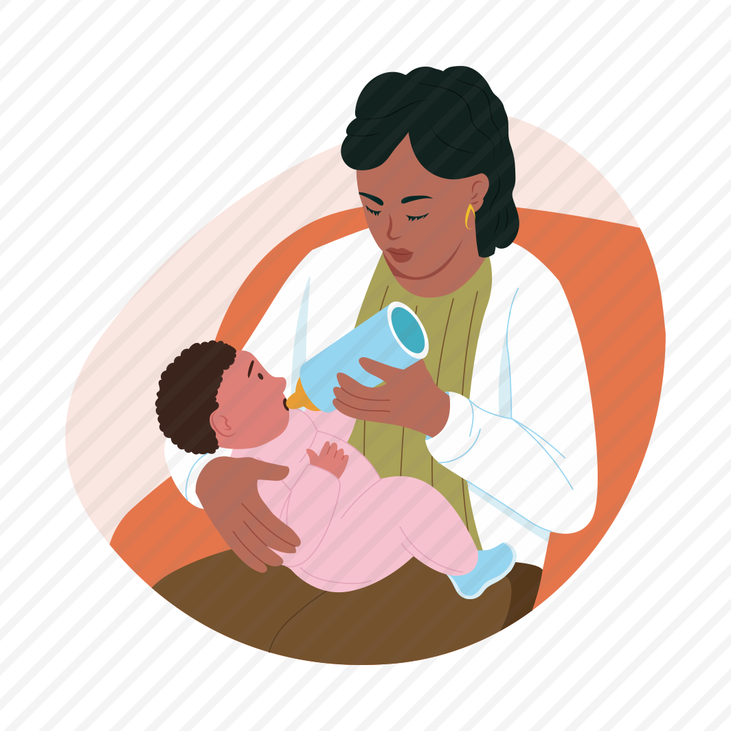 Drinking Milk, Infant, Feeding, Motherhood, Newborn preview