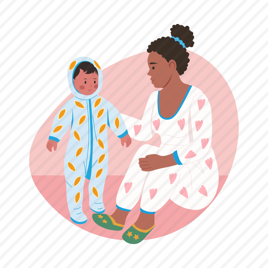 Matching Outfits, Sleepwear, Apparel, Parenting, Motherhood preview
