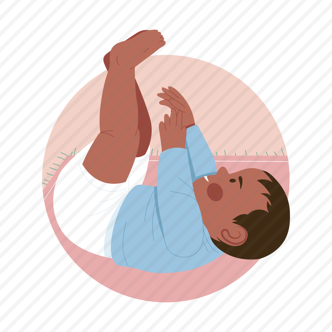Newborn Playing, Infant, Enjoying, Baby, Happy preview