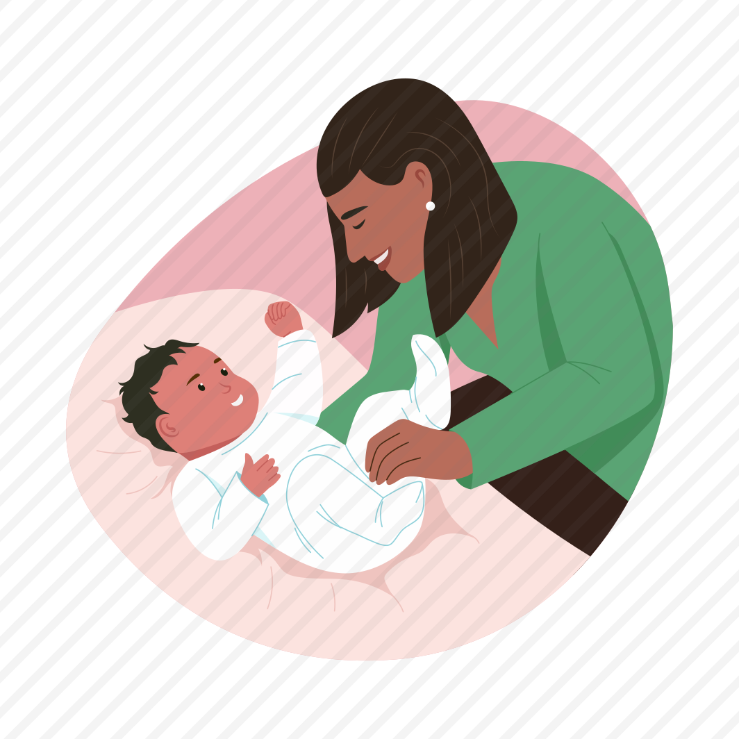 Tickling Baby, Giggling, Laughing, Playing, Smiling preview