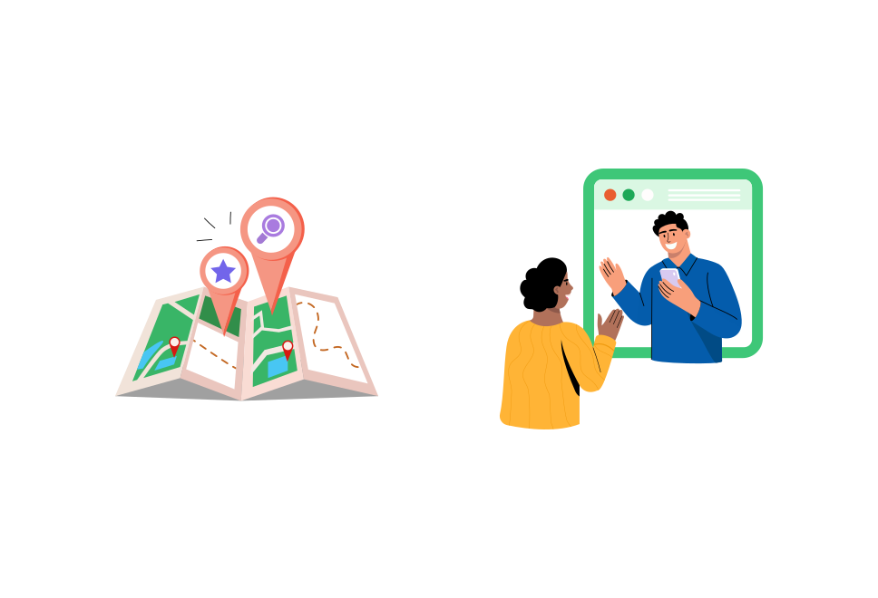 Advertising Illustration Art Set set preview image