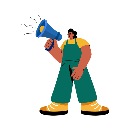 Advertising, Marketing, Promotion, Publicity, Campaign illustration