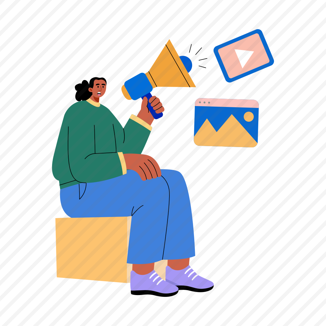 Content Marketing, Publicity, Campaign, Promotion, Advertising preview