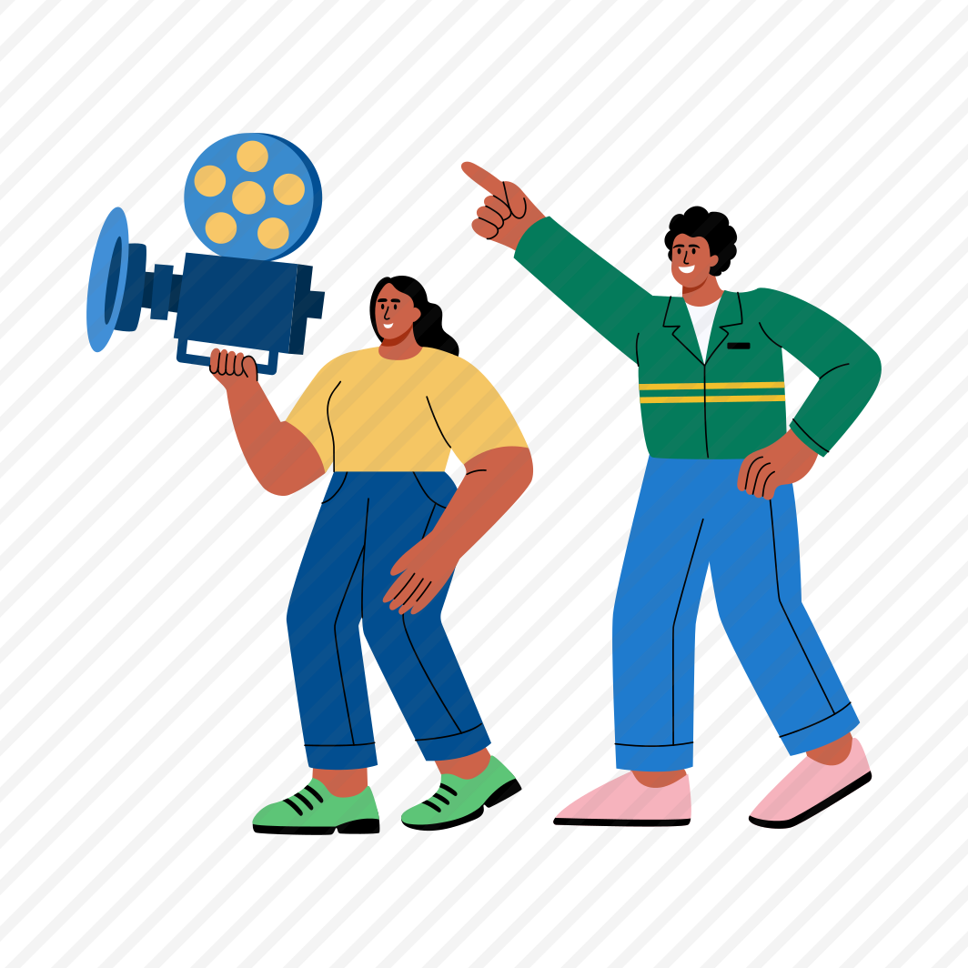 Creating Reel, Recording, Filmmaking, Influencers, Promoters preview