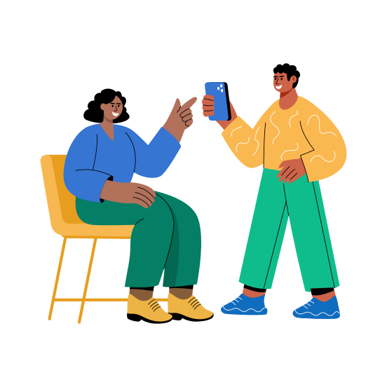 Creating Video, Vloggers, Influencers, Ambassadors, Promoters, illustration