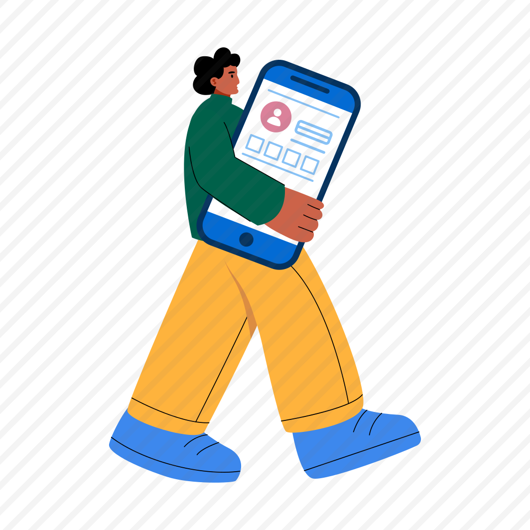 Digital Marketer, Strategist, Influencer, Promoter, User preview