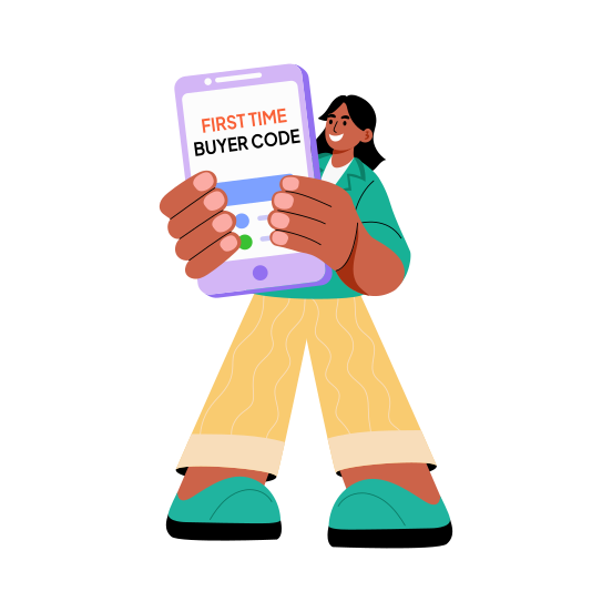 New Customer, Client, Consumer, Purchaser, Shopper, illustration