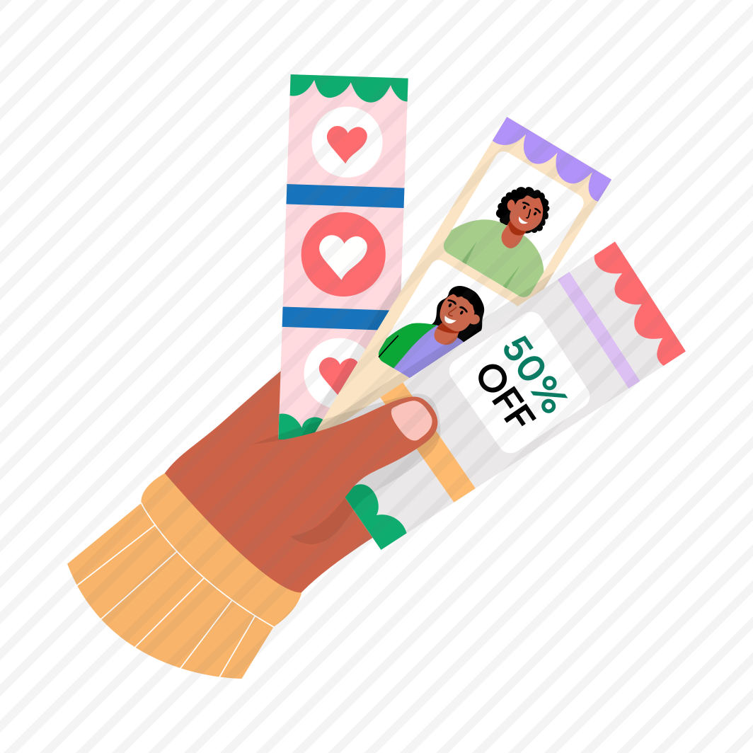 Offer Vouchers, Discount, Coupons, Offer, Sale preview