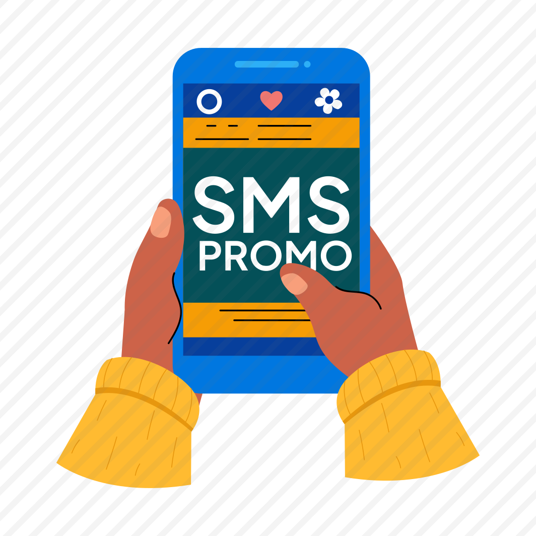 Sms Promo, Message, Advertising, Mobile, Phone preview