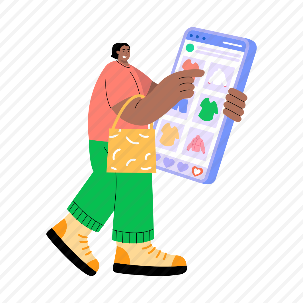 Social Commerce, Shopping, Buying, Purchasing, Ecommerce preview