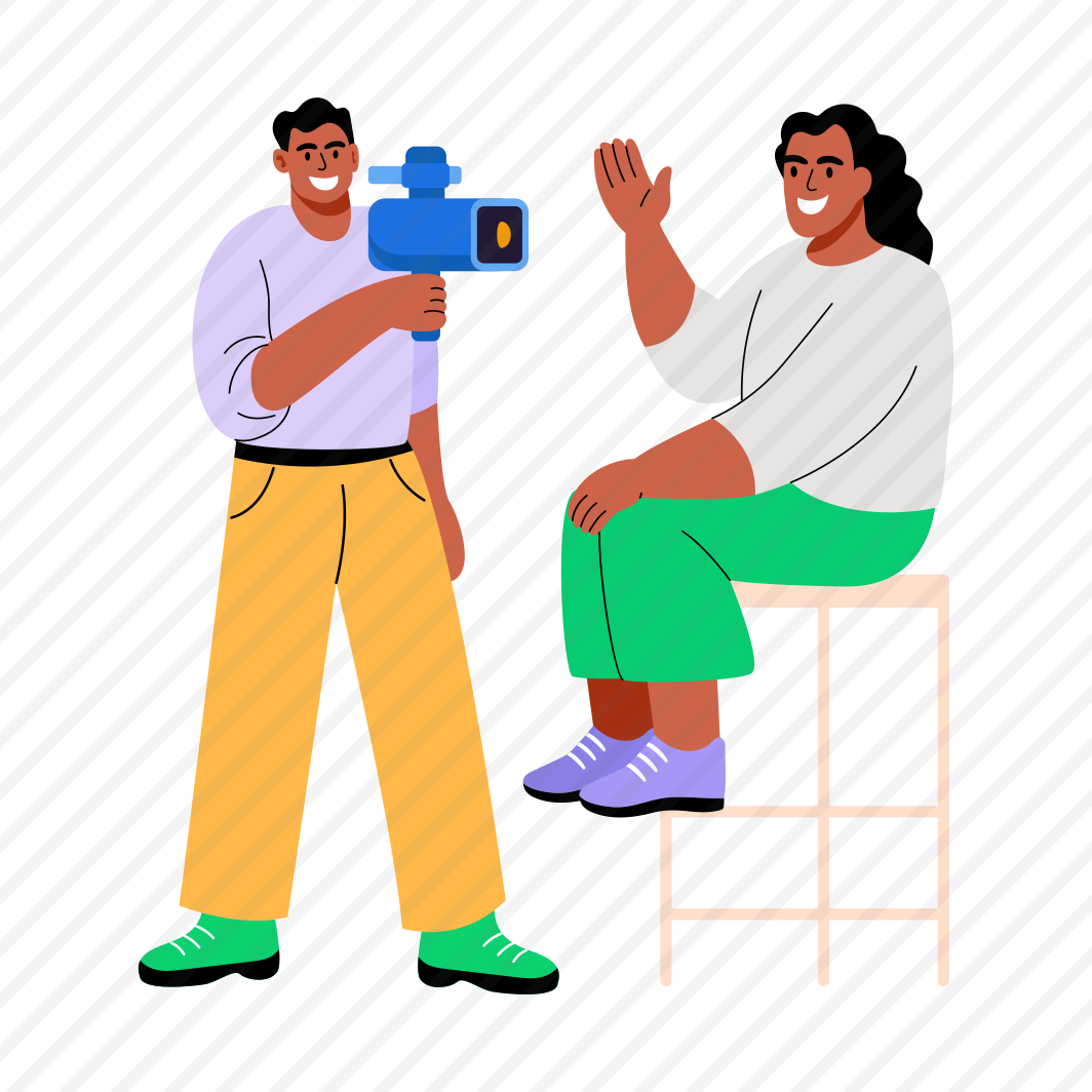 Video Making, Vloggers, Influencers, Ambassadors, Promoters, preview