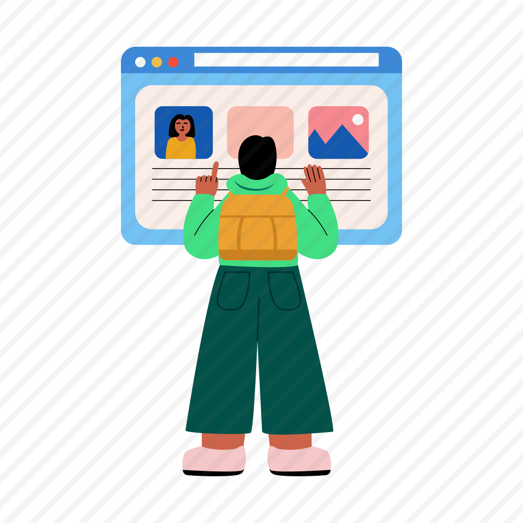 Web Advertising, Content, Media, Ads, Marketing preview