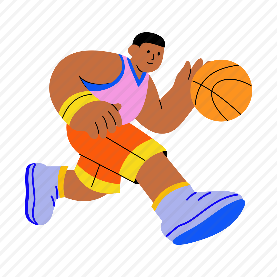 Basketball Game, Football, Player, Sports, Hobby preview