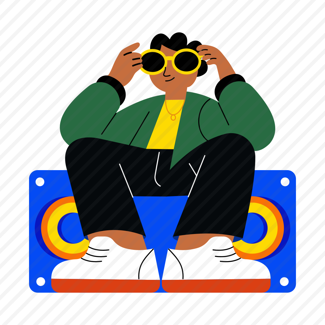 Cool Boy, Stylish, Fashion, Goggles, Teenager preview