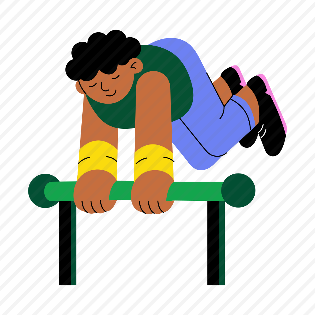 Hanging Bar, Exercise, Fitness, Workout, Gymnastic, preview