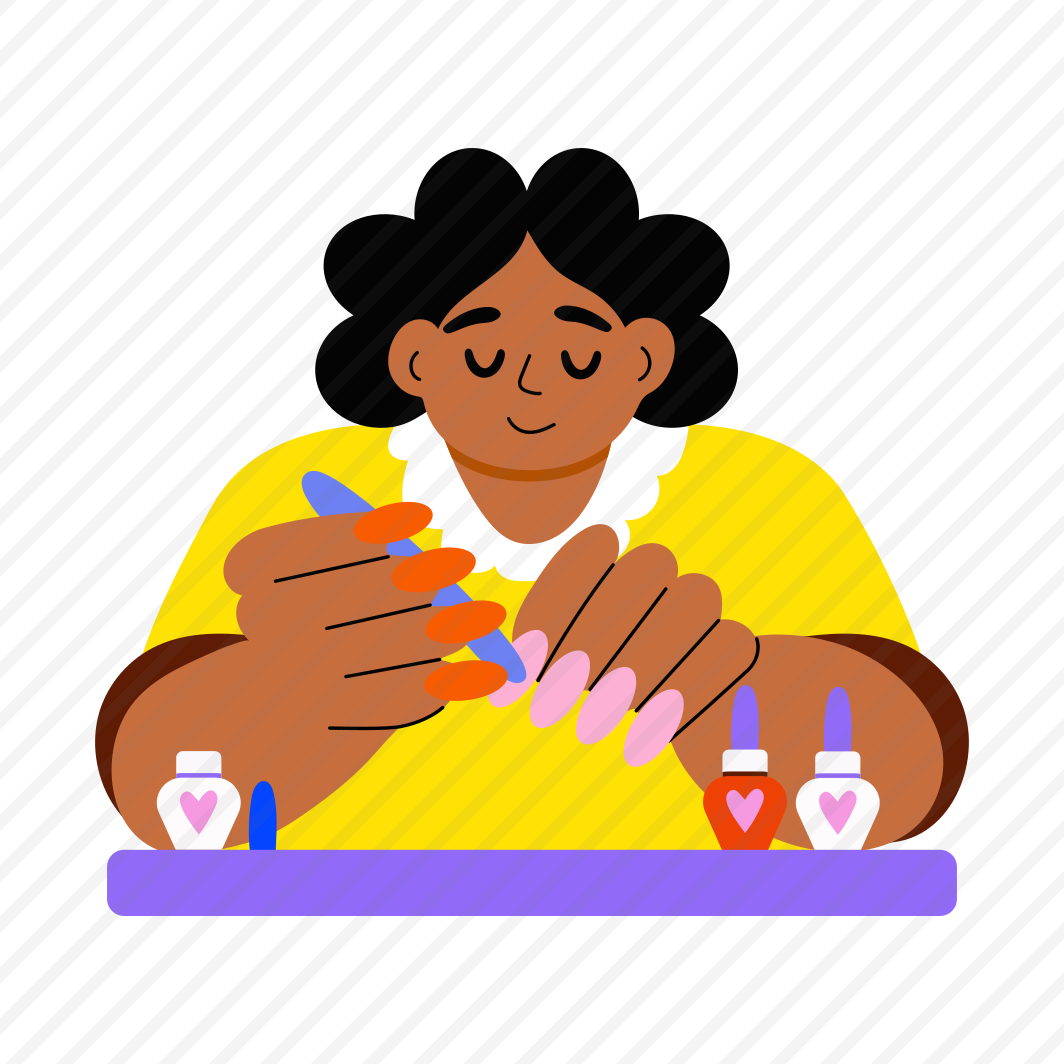 Manicure, Hygiene, Pampering, Self Care, Hand Care preview