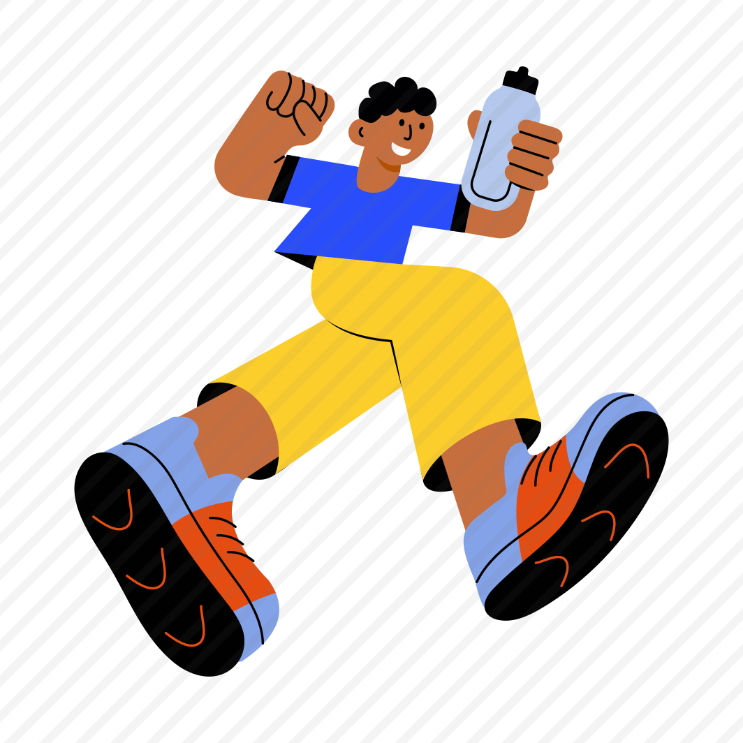 Young Athlete, Sportsman, Sportsperson, Player, Happy preview