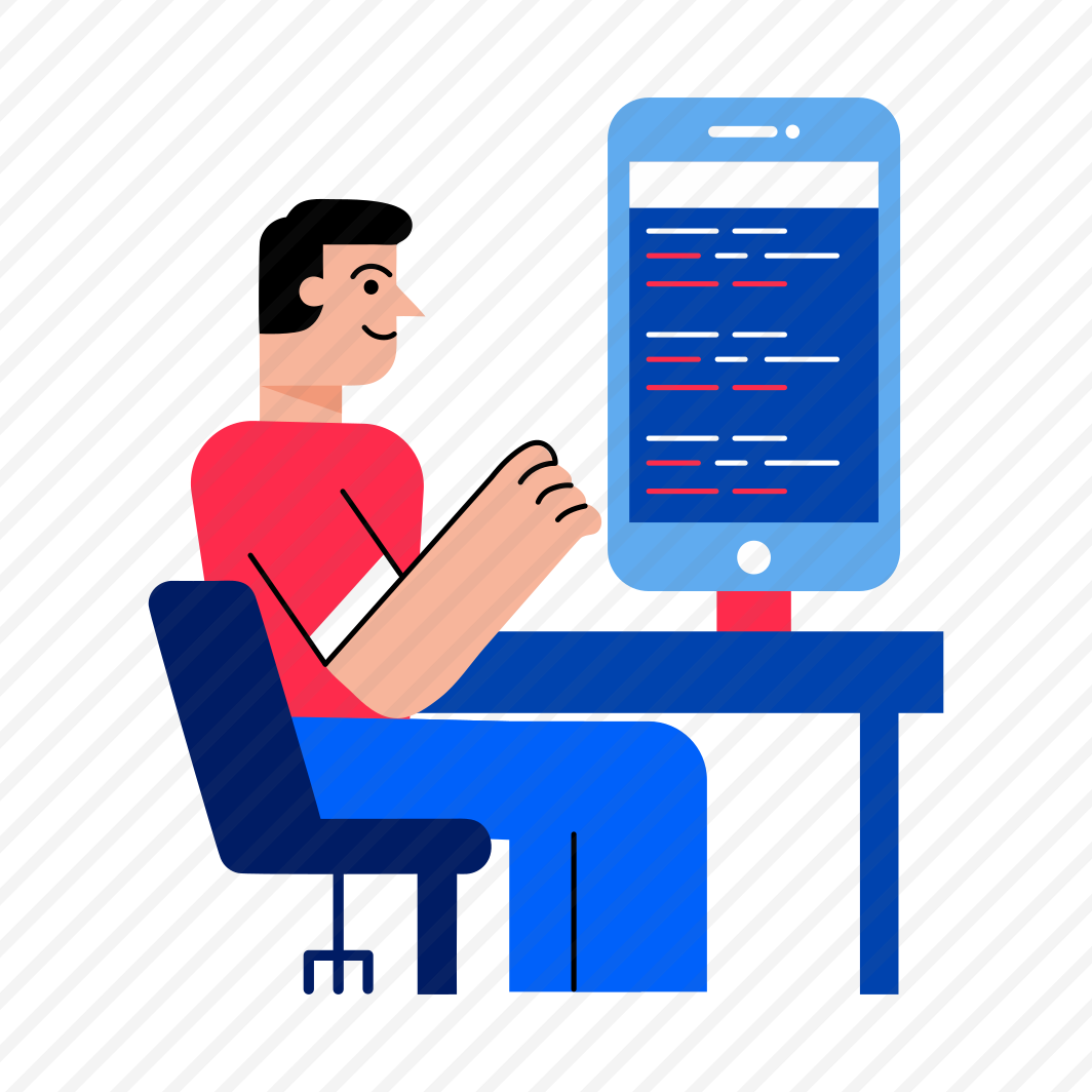 Application Development, Coder, Programmer, Engineering, Expert preview