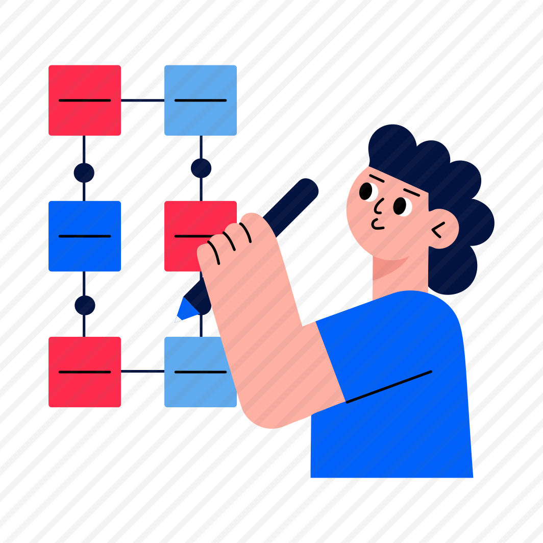 Data Mapping, Scheduling, Planning, Workflow, Prototype preview