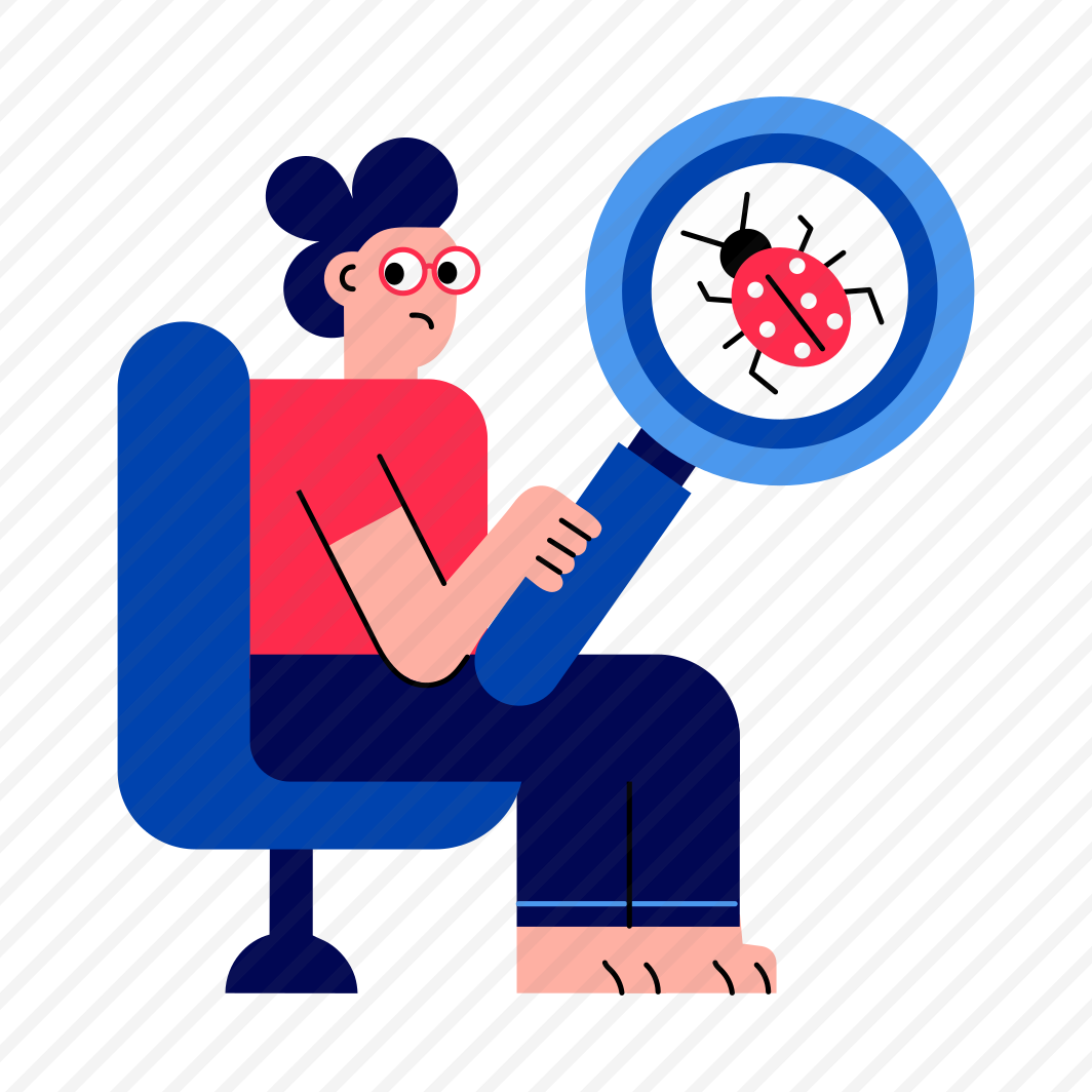Find Bug, Searching, Malware, Finding, Software Engineering preview