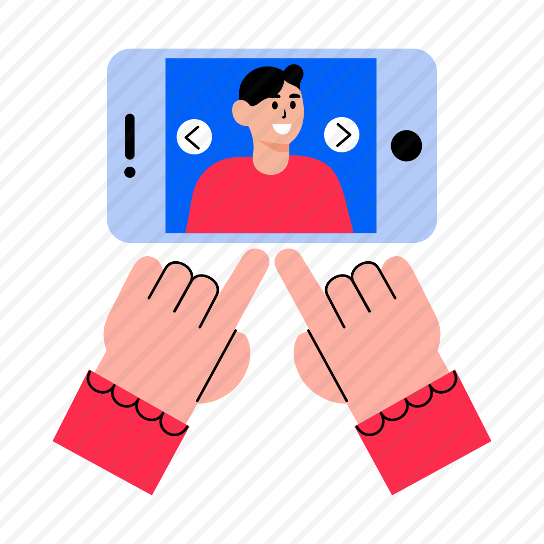 Gesture Control, Application, Device, Interaction, Software preview