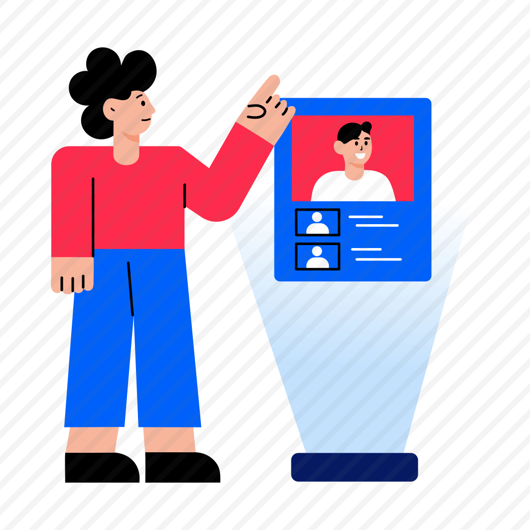 Holographic Image, Projection, Simulation, Technology, Expert preview