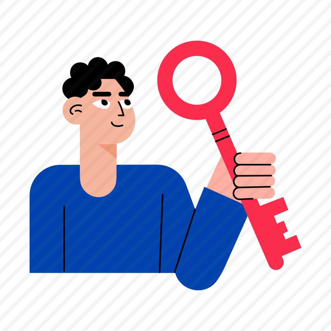 Key Generator, Encryption, Password, Cybersecurity, Expert preview