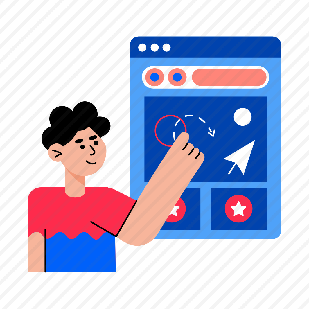 Microinteraction, Frontend, Software, Interface, Designing preview