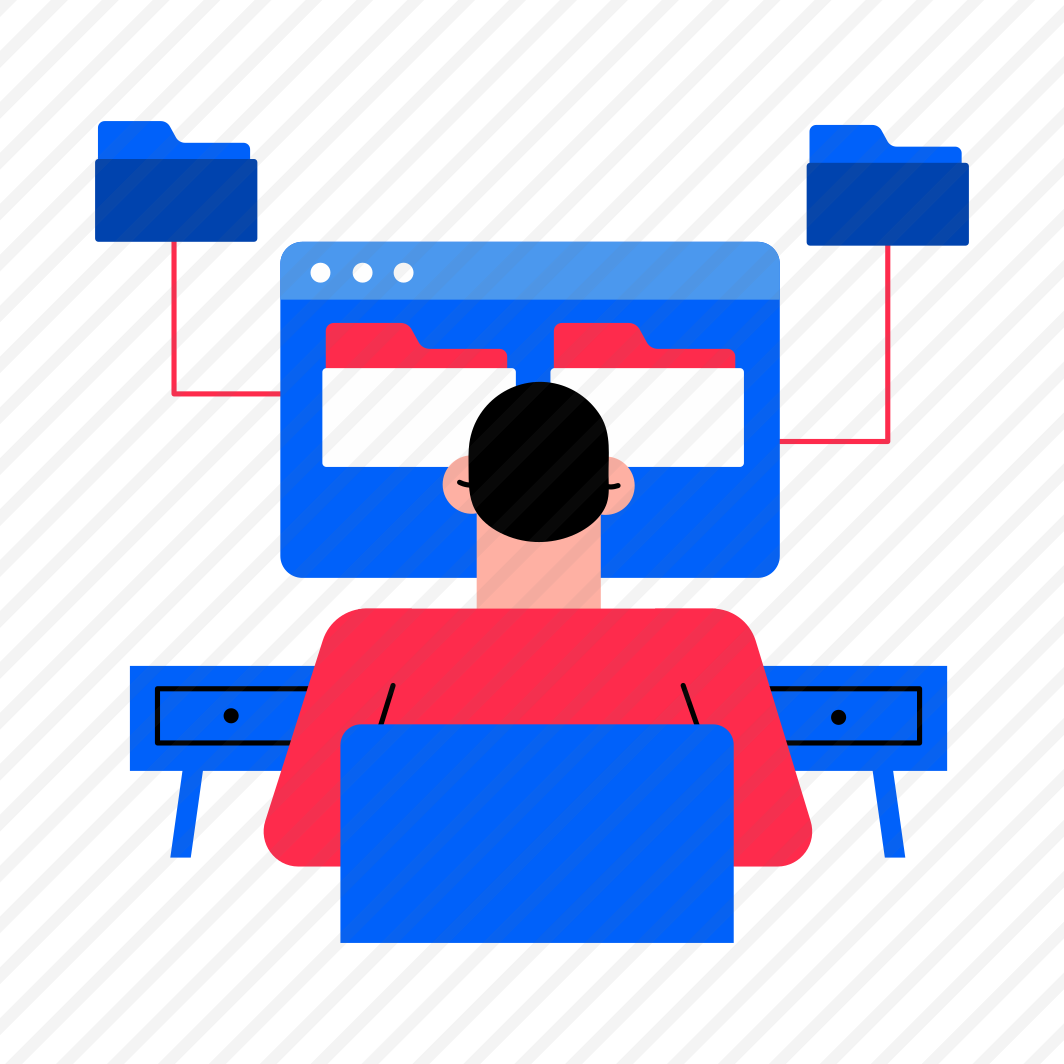 Organizing Files, Folders, Archive, Data, Backup preview