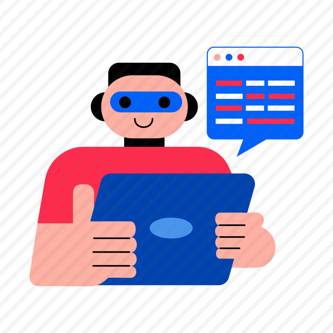 Robot Chat, Assistant, Bot, Conversation, Support preview