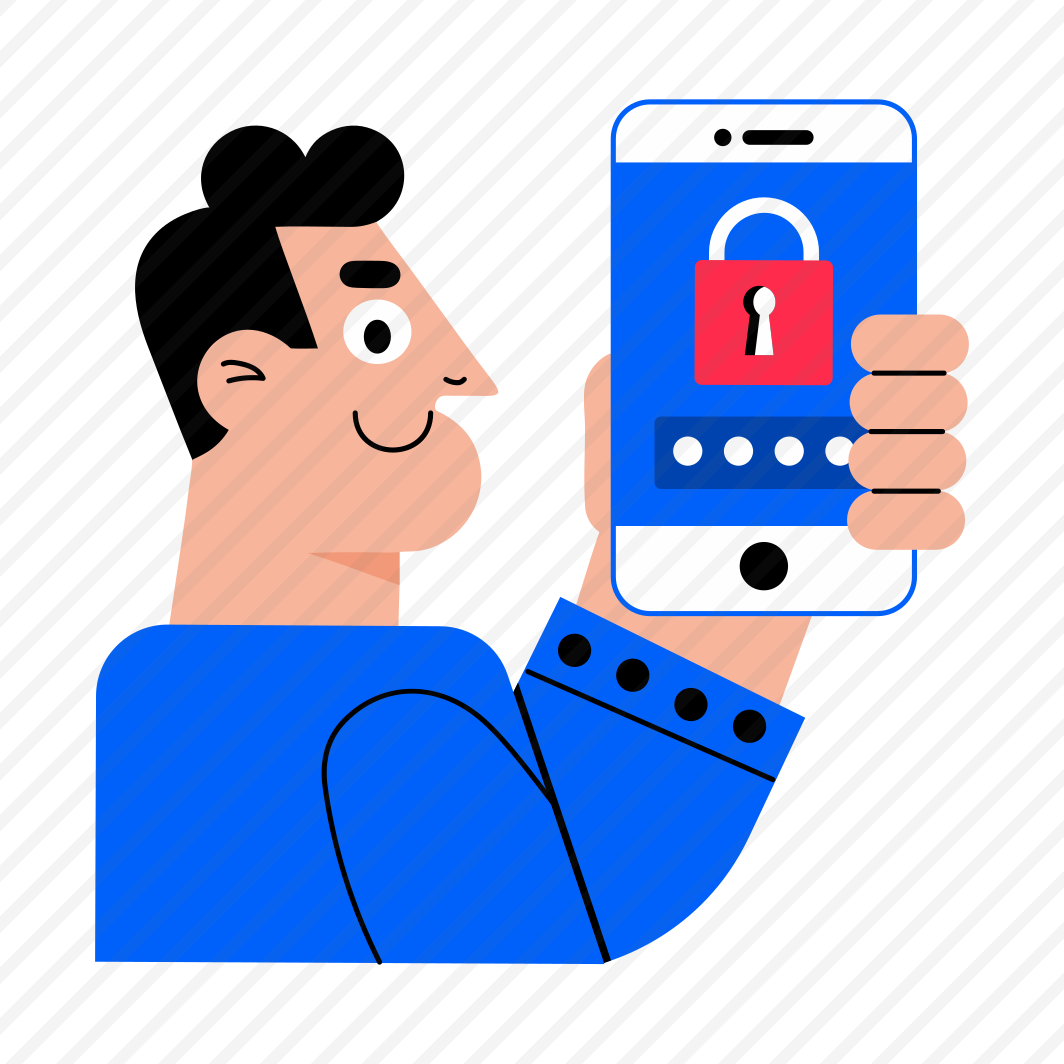 Secure Device, Protection, Safety, Encryption, Cybersecurity, preview