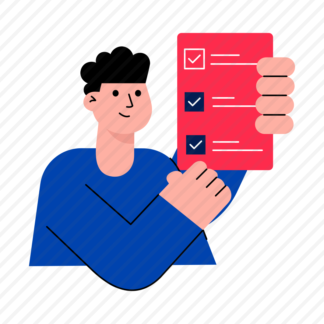 Task List, Checklist, Schedule, Managing, Plan preview