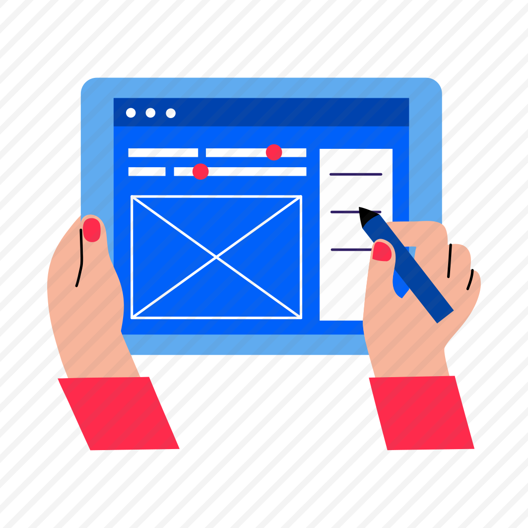 Ui Mockup, Interface, Software, Tool, Designing preview