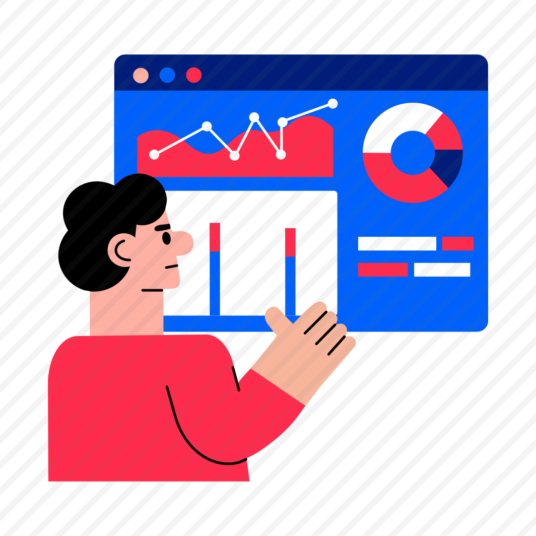 Web Analysis, Dashboard, Insight, Infographics, Statistician preview