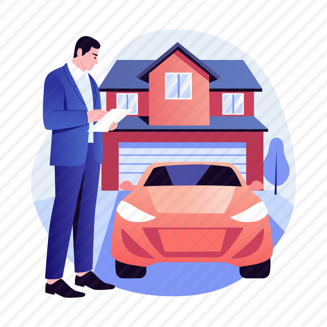 Asset Inspection, Checking, Property, Evaluating, Home preview