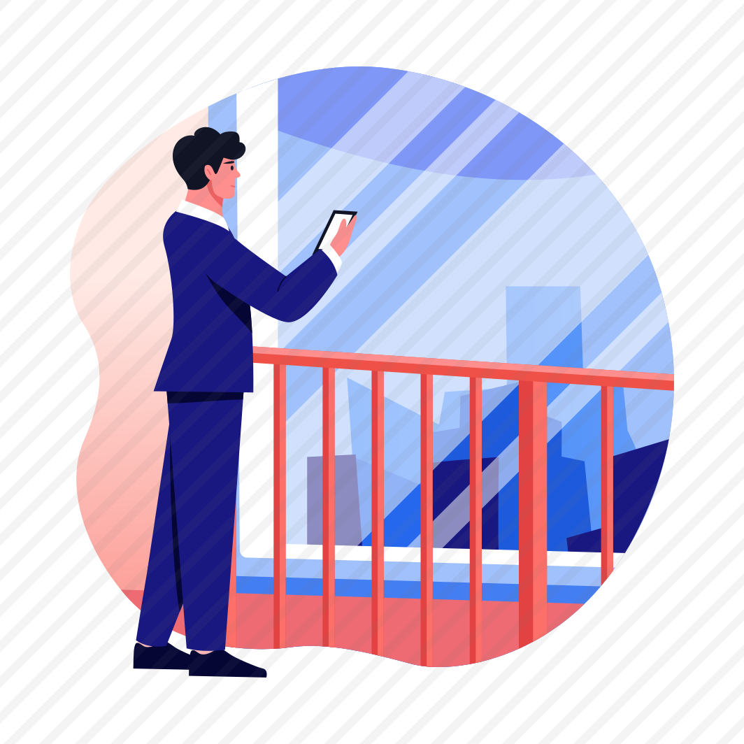 Balcony View, Outdoor, Terrace, Apartment, Property preview