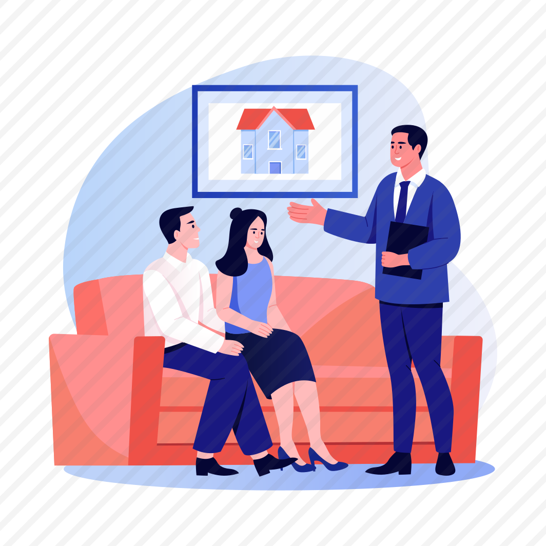 Buying House, Dealing, Planning, Purchasing, Clients preview