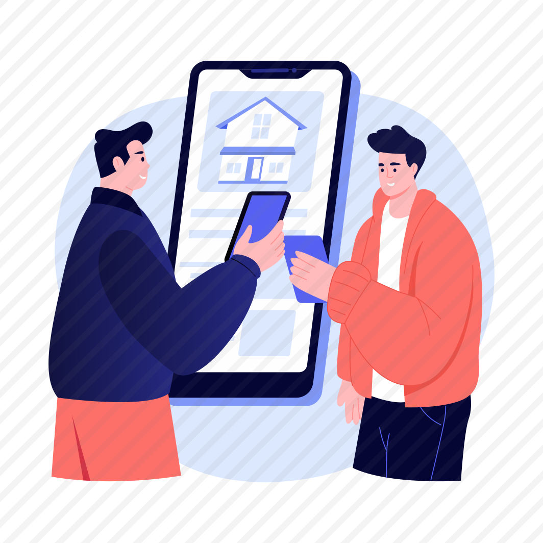 Digital House, Browsing, Buying, Searching, Mobile preview