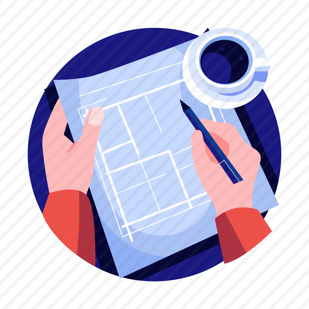 Drafting, Sketching, Drawing, Designing, Planning, preview