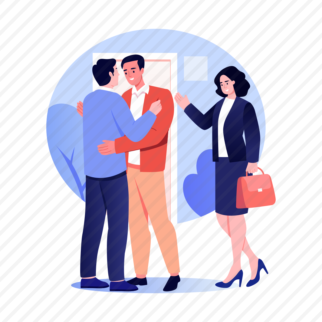 Homeowner, Resident, Buyer, Greeting, Landlord preview